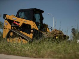 Compact Track Loader