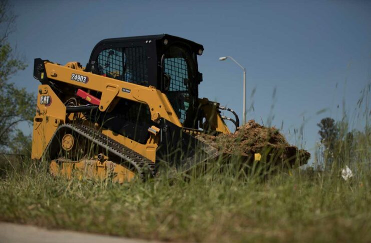 Compact Track Loader