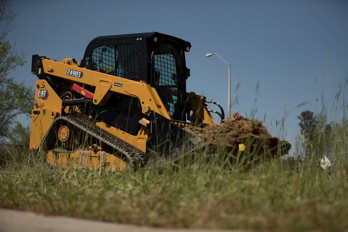 Compact Track Loader