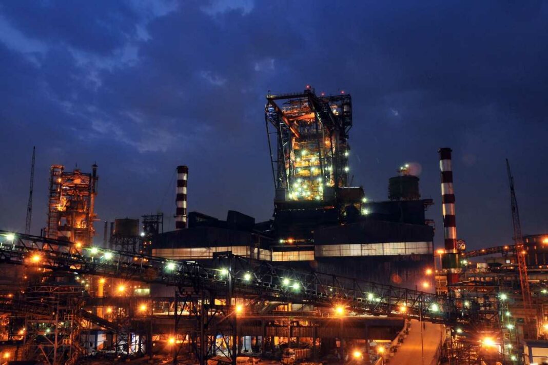 Tata Steel’s H-Blast Furnace