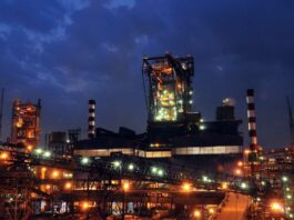 Tata Steel’s H-Blast Furnace