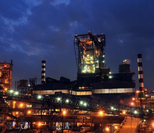 Tata Steel’s H-Blast Furnace Hits 50 million Tonnes Milestone Tata Steel’s H-Blast Furnace