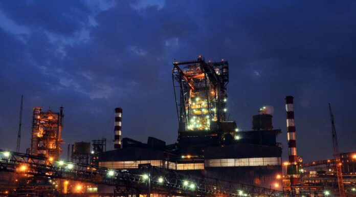 Tata Steel’s H-Blast Furnace Hits 50 million Tonnes Milestone Tata Steel’s H-Blast Furnace