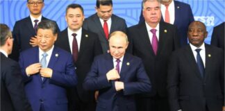 The US, BRICS and India-China Brics Summit