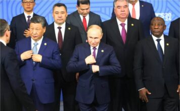 The US, BRICS and India-China Brics Summit