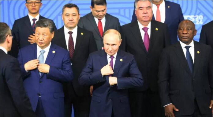 The US, BRICS and India-China Brics Summit