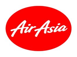 AirAsia logo – Best Low-Cost Airline 2025