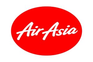 AirAsia logo – Best Low-Cost Airline 2025