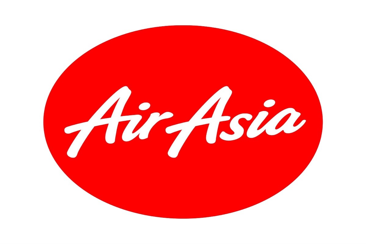 AirAsia logo – Best Low-Cost Airline 2025