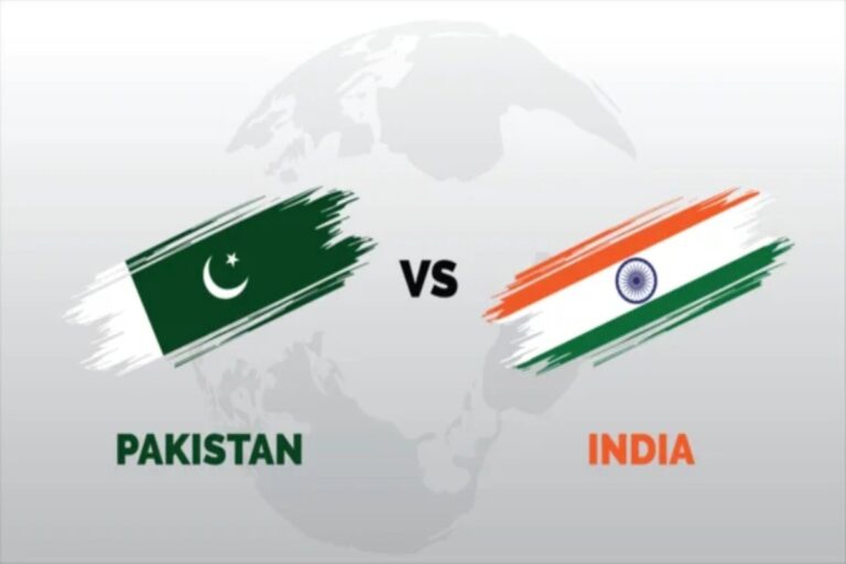 India vs Pakistan – A Record-Breaking Cricket Spectacle.