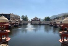 Hinduja Foundation’s Jal Jeevan Initiative Restores 5 trillion Liters of Water, Benefits 5 Million People Water conservation efforts under Hinduja Foundation’s Jal Jeevan initiative, promoting water restoration and sustainability across India.