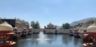 Hinduja Foundation’s Jal Jeevan Initiative Restores 5 trillion Liters of Water, Benefits 5 Million People Water conservation efforts under Hinduja Foundation’s Jal Jeevan initiative, promoting water restoration and sustainability across India.