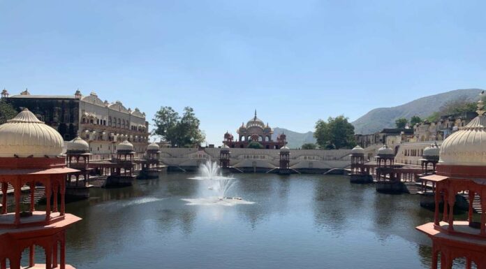 Hinduja Foundation’s Jal Jeevan Initiative Restores 5 trillion Liters of Water, Benefits 5 Million People Water conservation efforts under Hinduja Foundation’s Jal Jeevan initiative, promoting water restoration and sustainability across India.