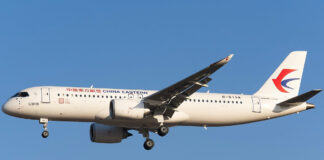 China’s COMAC Ascent – Potential To Reshape the Global Aviation Landscape China's C919 aircraft from COMAC