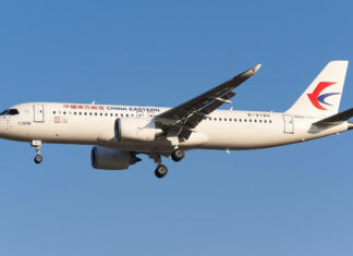 China’s COMAC Ascent – Potential To Reshape the Global Aviation Landscape China's C919 aircraft from COMAC