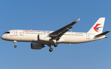 China’s COMAC Ascent – Potential To Reshape the Global Aviation Landscape China's C919 aircraft from COMAC