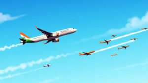 Indian Aviation Soars