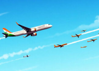 Indian Aviation Soars to New Heights in 2024: A Look at Key Achievements and Strategic Developments Indian Aviation Soars