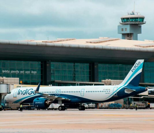 Impending Consolidation In Aviation Industry – Cycle of Mergers and Acquisitions Indigo Airline Aircraft