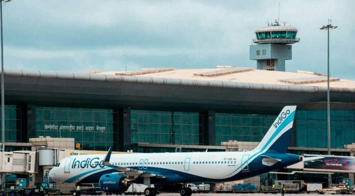 Impending Consolidation In Aviation Industry – Cycle of Mergers and Acquisitions Indigo Airline Aircraft