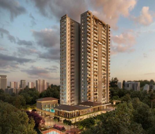 Mahindra Lifespaces Launches Mahindra NewHaven Next to Successful Mahindra Zen In Bengaluru Mahindra NewHaven Bengaluru Launch – April 2025