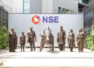 India’s NSE Crosses 22 Crore (220 Million) Total Investor Accounts Stock Market Growth in India – April 2025