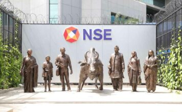 India’s NSE Crosses 22 Crore (220 Million) Total Investor Accounts Stock Market Growth in India – April 2025