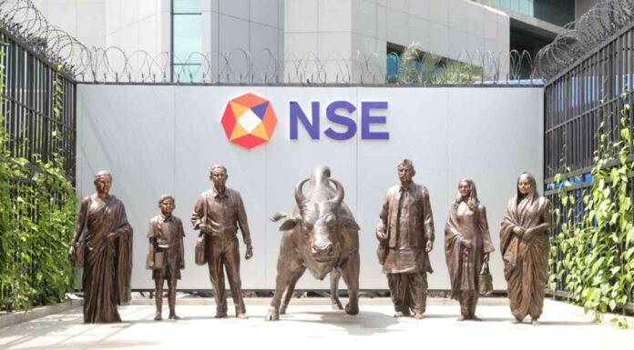 India’s NSE Crosses 22 Crore (220 Million) Total Investor Accounts Stock Market Growth in India – April 2025