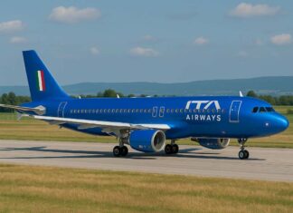 ITA Airways Set To Start Integration Into Star Alliance ITA Airways joins Star Alliance