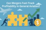 Consolidate To Soar: How Mergers Can Fast-Track Profitability In General Aviation Mergers and Acquisitions