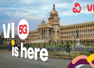 Vi launches 5G in Bengaluru Vi 5G Bengaluru launch