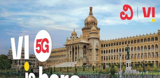 Vi launches 5G in Bengaluru Vi 5G Bengaluru launch