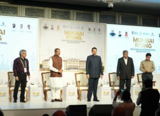 Students’ Dream of Foreign Education Will Now Be Fulfilled in India – CM Devendra Fadnavis Global Universities Sign MoUs with Maharashtra Government