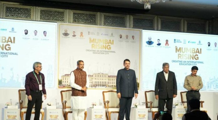 Students’ Dream of Foreign Education Will Now Be Fulfilled in India – CM Devendra Fadnavis Global Universities Sign MoUs with Maharashtra Government