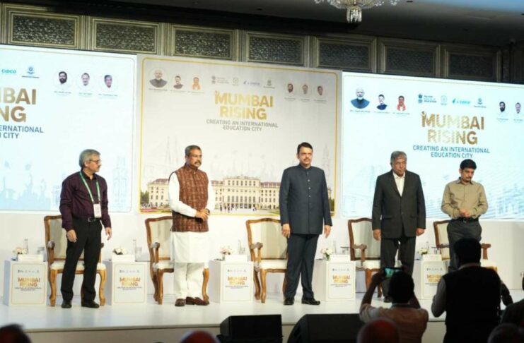 Global Universities Sign MoUs with Maharashtra Government