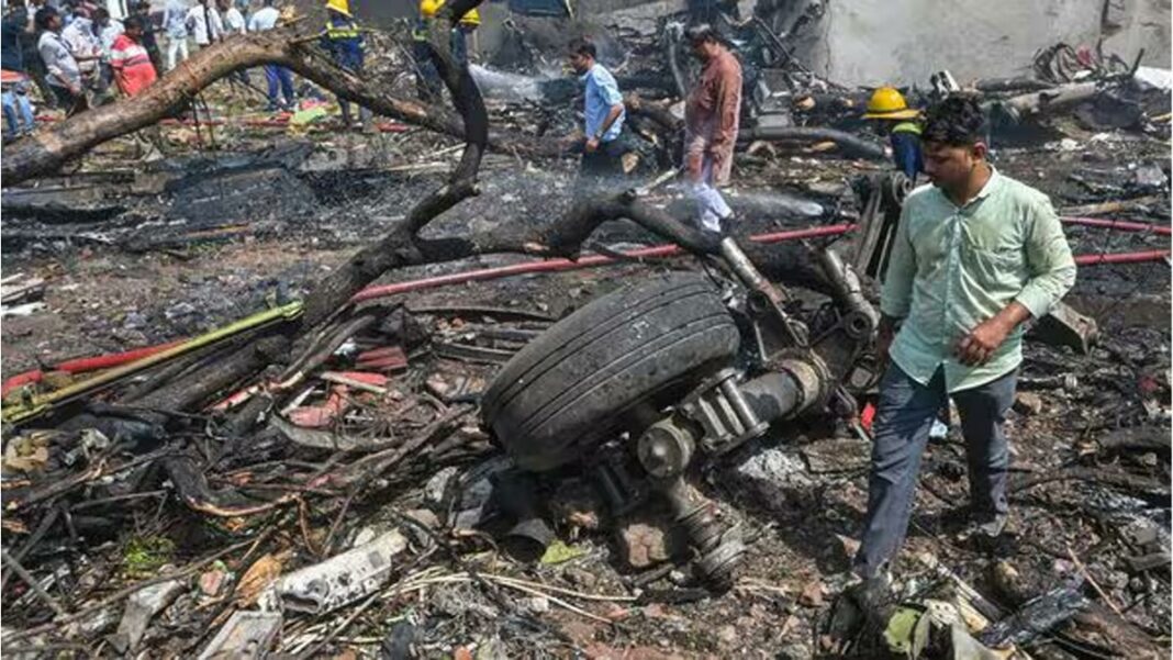 Air India Flight 171