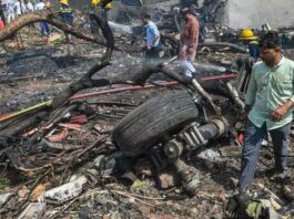 Air India Flight 171