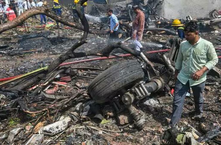 Air India Flight 171