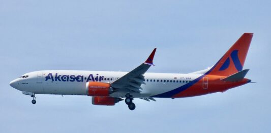 Akasa Air
