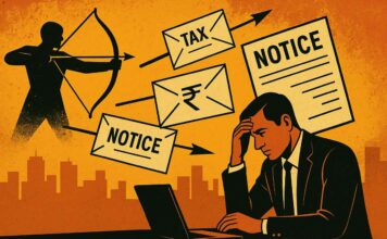 Hunted in Hindsight: How India’s Business Class Is Being Crushed by Retrospective Compliances Business Class Crisis