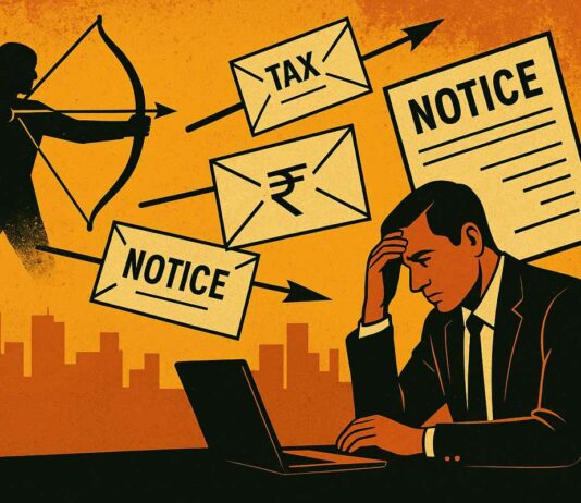 Hunted in Hindsight: How India’s Business Class Is Being Crushed by Retrospective Compliances Business Class Crisis