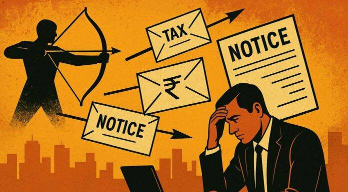 Hunted in Hindsight: How India’s Business Class Is Being Crushed by Retrospective Compliances Business Class Crisis