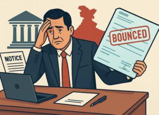 Decriminalizing Cheque Bouncing in India: A Must To Unshackle India Enterprise Cheque Bounce Decriminalization