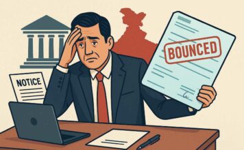 Decriminalizing Cheque Bouncing in India: A Must To Unshackle India Enterprise Cheque Bounce Decriminalization