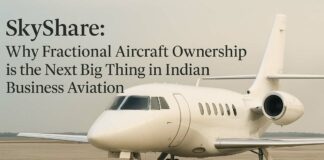 SkyShare: Why Fractional Aircraft Ownership is the Next Big Thing in Indian Business Aviation Fractional Aircraft Ownership