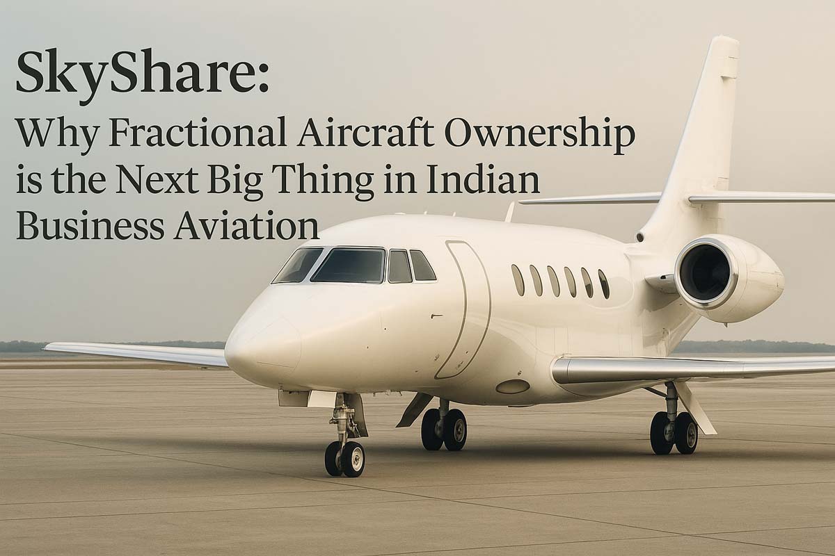 Fractional Aircraft Ownership
