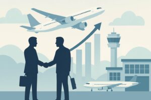 Mergers Acquisition Aviation India