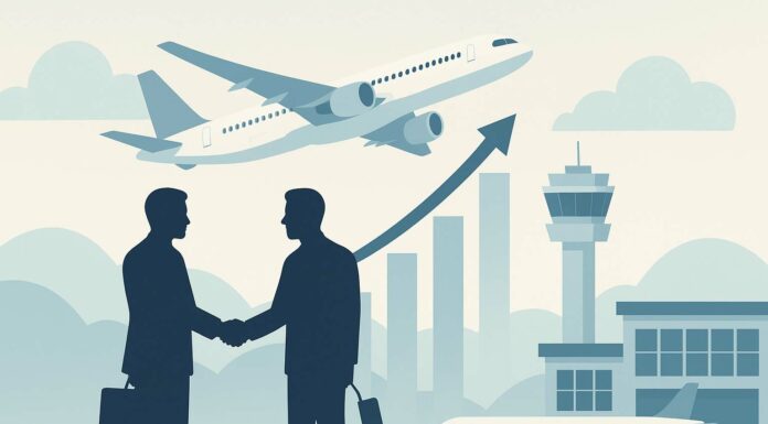 5 Trends Shaping Mergers And Acquisitions in Indian Aviation Industry Mergers Acquisition Aviation India