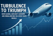 Turbulence to Triumph: How Global Aircraft Lessors Are Faring in Aviation’s most Capital Intensive Sectors Aircraft Lessors