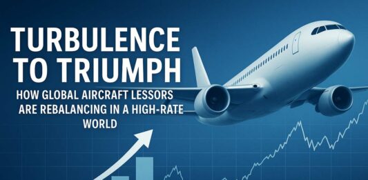 Turbulence to Triumph: How Global Aircraft Lessors Are Faring in Aviation’s most Capital Intensive Sectors Aircraft Lessors